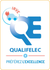 Logo Qualifelec IRVE