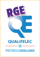 Logo Qualifelec RGE